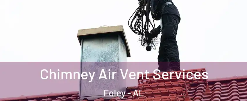  Chimney Air Vent Services Foley - AL
