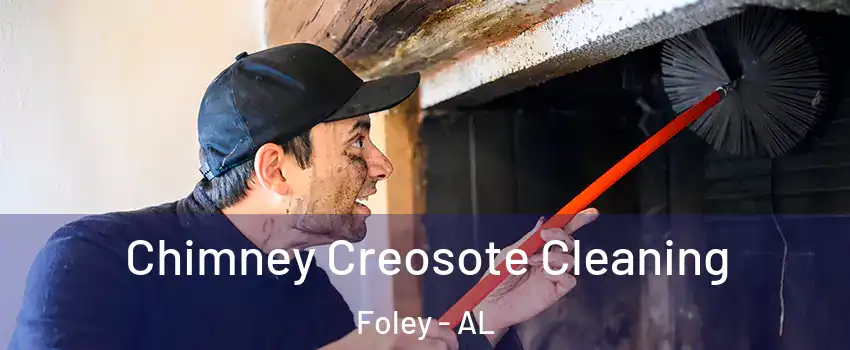  Chimney Creosote Cleaning Foley - AL