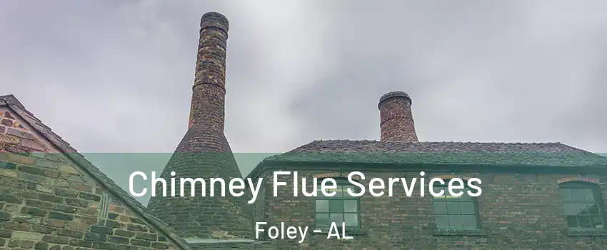  Chimney Flue Services Foley - AL