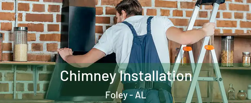  Chimney Installation Foley - AL