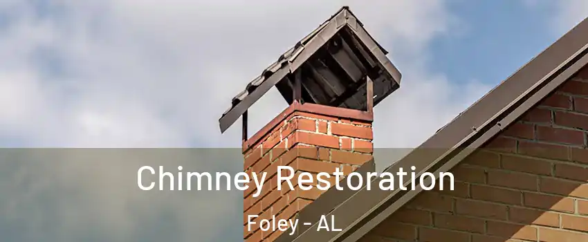  Chimney Restoration Foley - AL