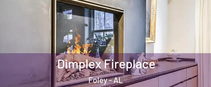  Dimplex Fireplace Foley - AL