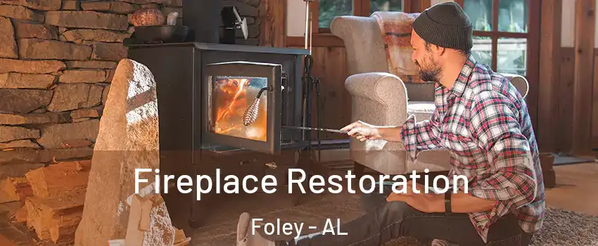  Fireplace Restoration Foley - AL