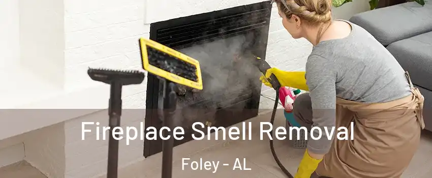 Fireplace Smell Removal Foley - AL
