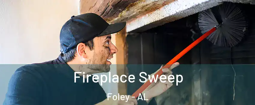  Fireplace Sweep Foley - AL
