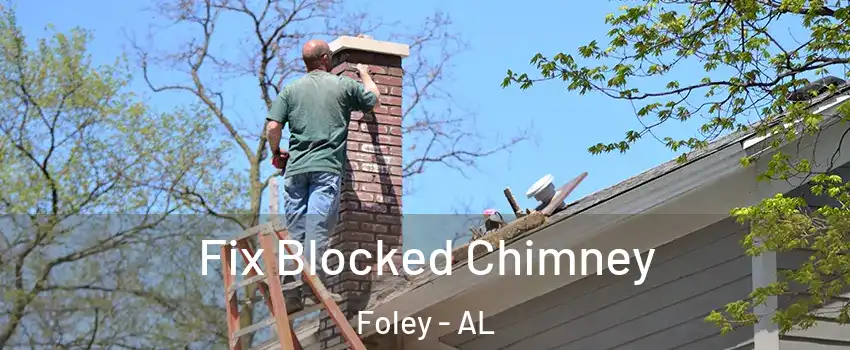  Fix Blocked Chimney Foley - AL