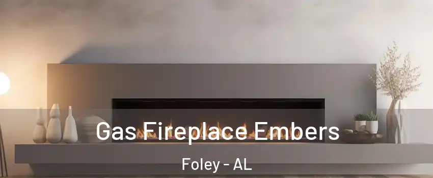  Gas Fireplace Embers Foley - AL