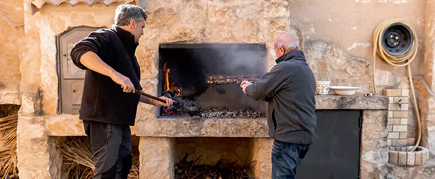 Damaged Brick Fireplace Replacements Services in Foley, AL