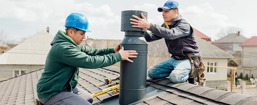 Chimney Air Vent Repair in Foley, AL