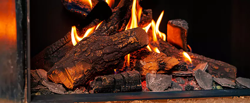 Chimney Fireplace Ash Dump Cleaning in Foley, AL