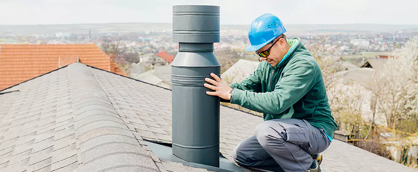Chimney Chase Inspection Near Me in Foley, Alabama