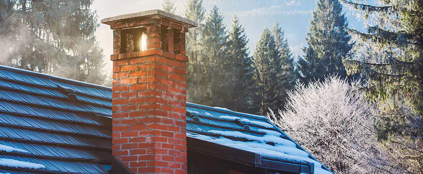 Chimney Crown Replacement in Foley, Alabama