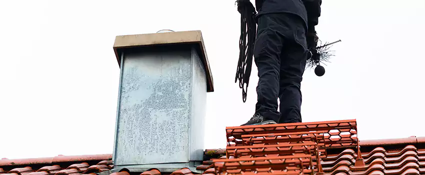 Chimney Liner Services Cost in Foley, AL