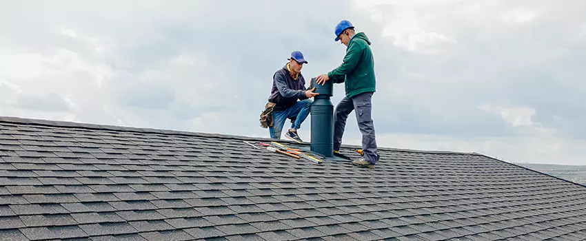 Chimney Sweep To Clear Creosote Buildup in Foley, Alabama
