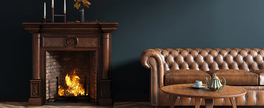 Traditional Fireplace Design Refurbishment Costs in Foley, Alabama