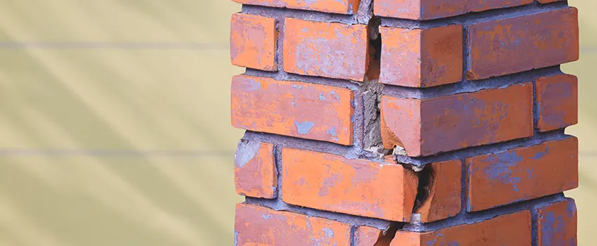 Broken Chimney Bricks Repair Services in Foley, AL