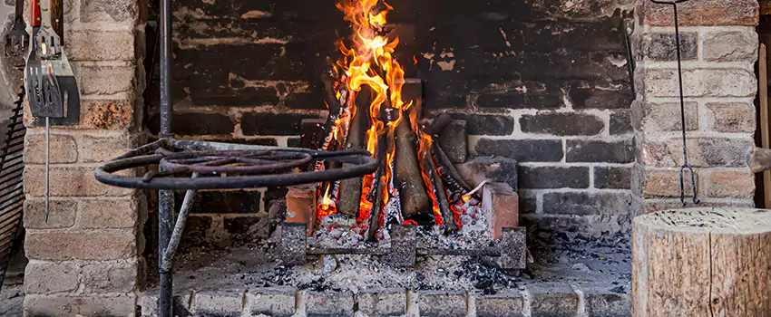 Cracked Electric Fireplace Bricks Repair Services  in Foley, AL