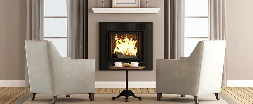 Custom Architectural Fireplace Restoration in Foley, AL