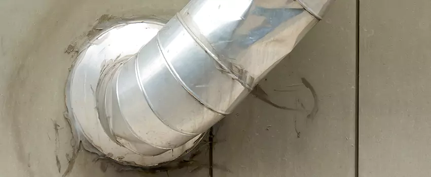 Broken Dryer Vent Replacement in Foley, AL