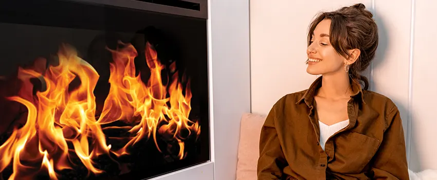Electric Fireplace Logs Cost in Foley, Alabama