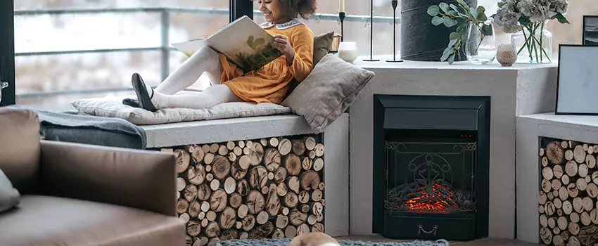 Wall Mount Electric Fireplaces Repair in Foley, AL
