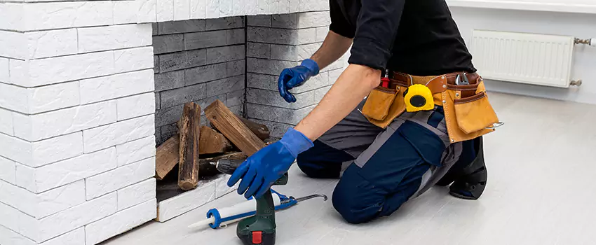 Fireplace Doors Cleaning in Foley, Alabama