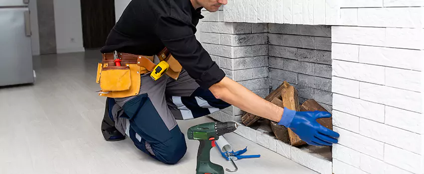 Ethanol Fireplace Installation Contractors in Foley, Alabama