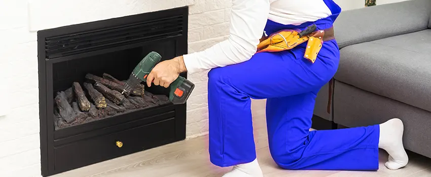 Fireplace Dampers Pivot Repair Services in Foley, Alabama