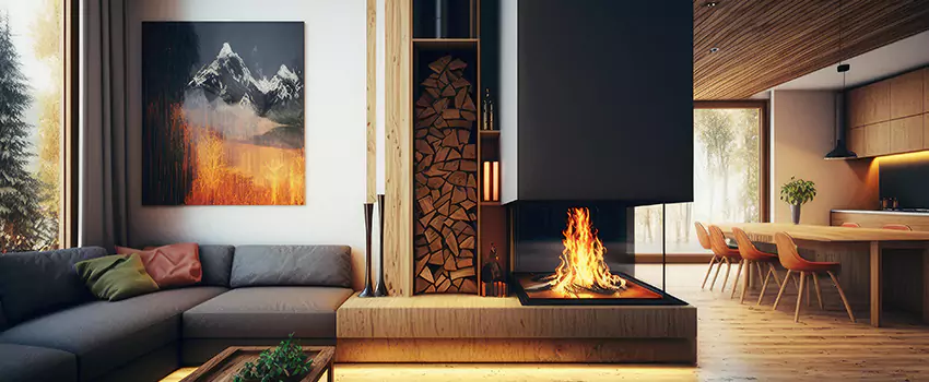 Fixing Electric Fireplace Problem in Foley, Alabama