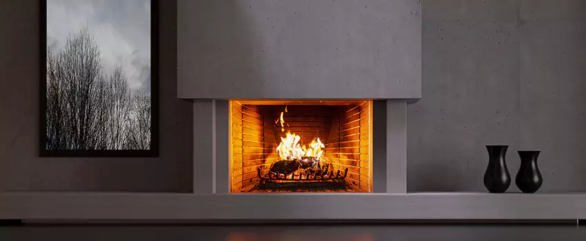Wood Fireplace Refacing in Foley, AL