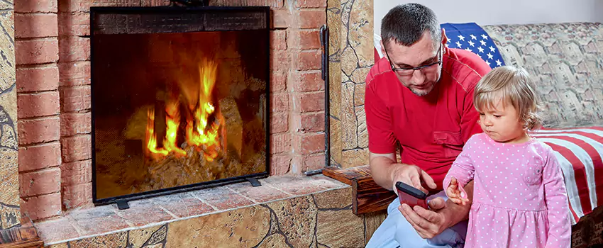 Wood-Burning Fireplace Refurbish & Restore Services in Foley, AL