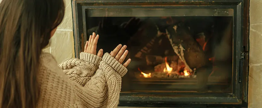 Wood-burning Fireplace Smell Removal Services in Foley, AL