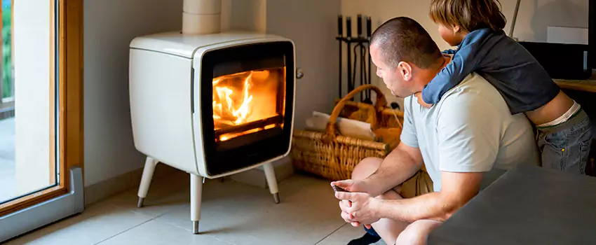 Fireplace Safety Inspection Technician in Foley, Alabama