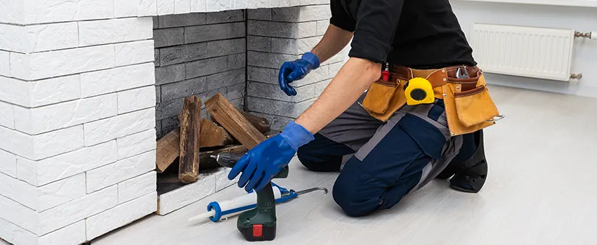 Fireplace Throat Lintel Repair Services in Foley, AL