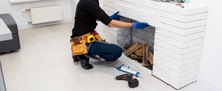 Cleaning Direct Vent Fireplace in Foley, AL