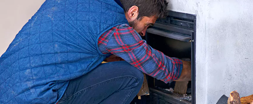 Fix Non-Working Prefabricated Fireplace in Foley, AL