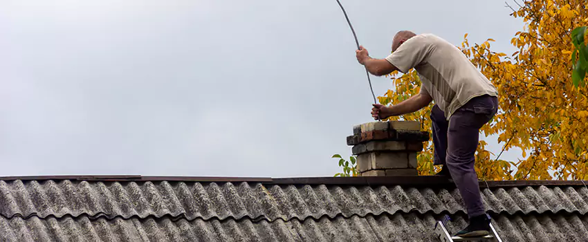 Chimney Flue Cleaning in Foley, AL