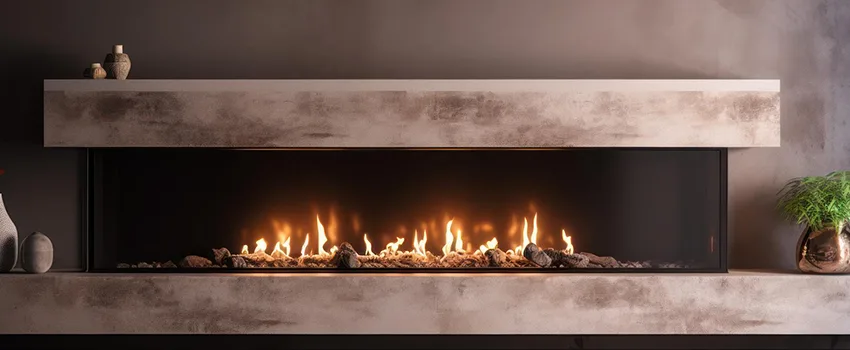 Gas Refractory Fireplace Logs in Foley, AL
