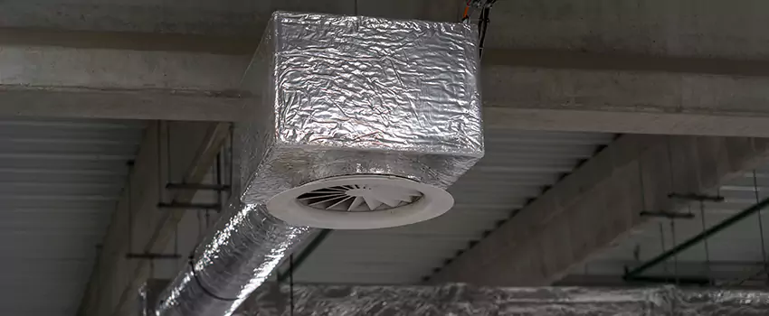Heating Ductwork Insulation Repair Services in Foley, AL