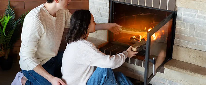 Kings Man Direct Vent Fireplaces Services in Foley, Alabama
