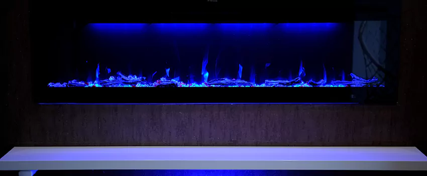 Benefits of Multi-Color Fireplace Installation in Foley, AL