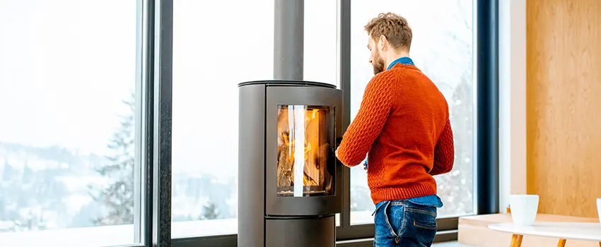 Pellet Stove Chimney Pipe Installation in Foley, AL