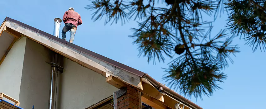 Prefab Chimney Flue Installation in Foley, AL