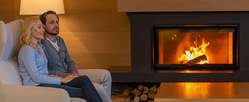 Ravelli Group Convection Fireplaces Installation in Foley, Alabama