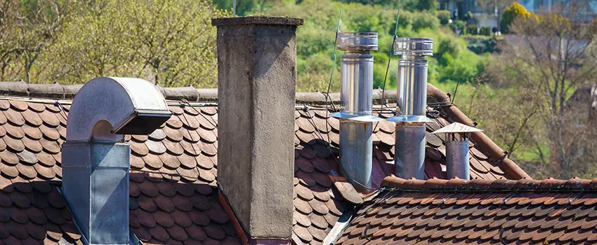 Residential Chimney Flashing Repair Services in Foley, AL