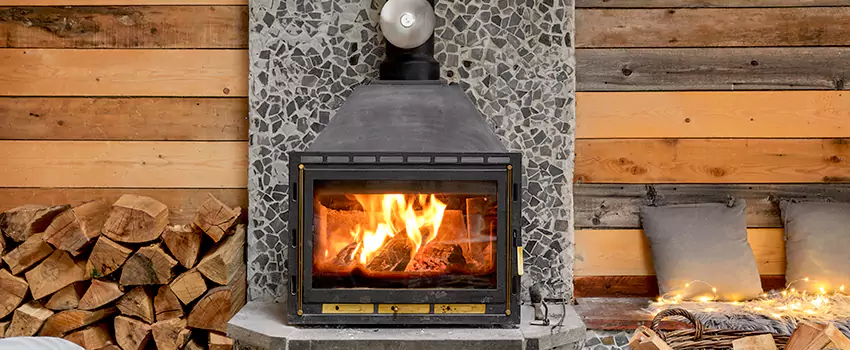 Wood Stove Cracked Glass Repair Services in Foley, AL