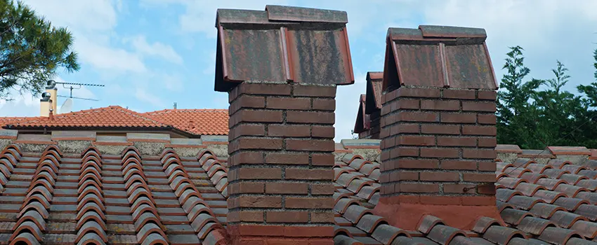 Chimney Vent Damper Repair Services in Foley, Alabama