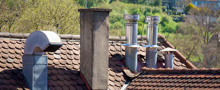 Commercial Chimney Blockage Removal in Foley, Alabama