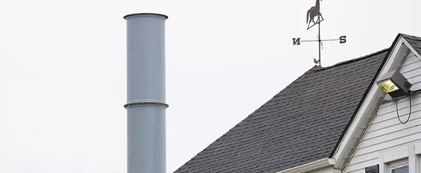Multi-flue Chimney Caps Installation And Repair in Foley, AL