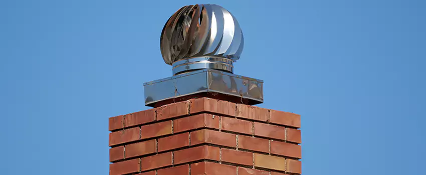 Chimney Damper Hinge Repair in Foley, AL
